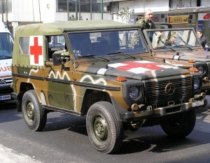 jeep ambulanta