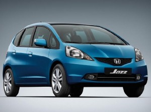 honda jazz