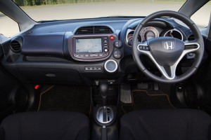 honda jazz 2008 int