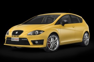 seat leon cupra 1