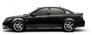 saab black turbo x 2