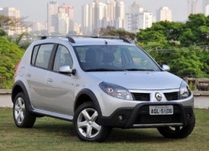 sandero stepway 1