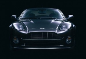 aston martin vanquish ultimate