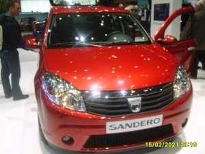 geneva sandero