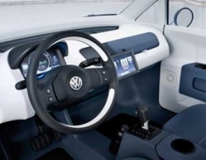 vw touchscreen