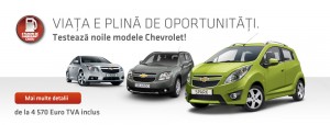 oferte chevrolet