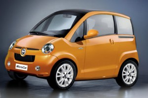 microcar fiat