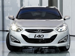 Hyundai i40