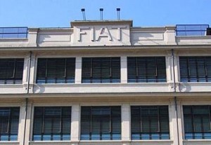 fiat plant