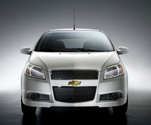 chevy aveo 2008