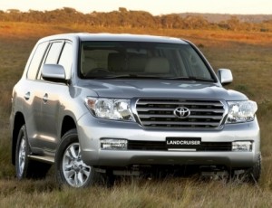 toyota land cruiser nou