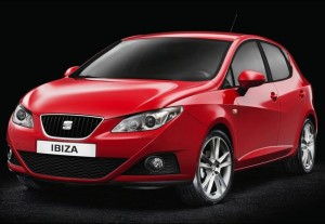 seat ibiza 1