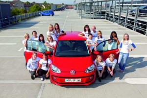 Volkswagen Up! 16 oameni