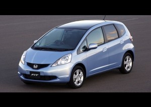 honda jazz 2008