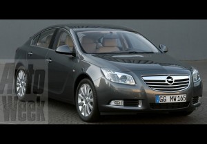 opel insignia