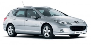 Peugeot 407 australian