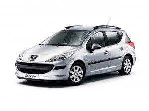 Peugeot 207 energie