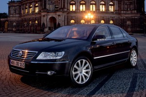 vw phaeton