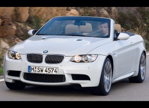 bmw m3 cabrio