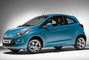 ford ka nou