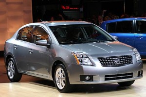 nissan sentra 1